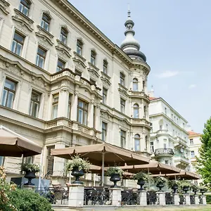 Otel Le Palais Art, Prag