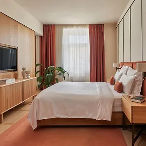 Hotell The Julius, Prag