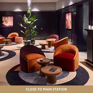Otel Falkensteiner Boutique, Prag